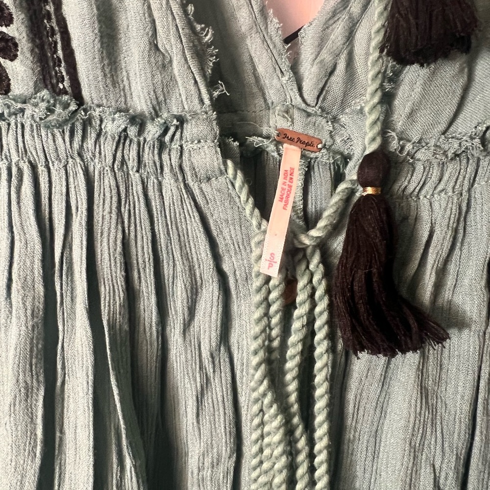FREE PEOPLE dress